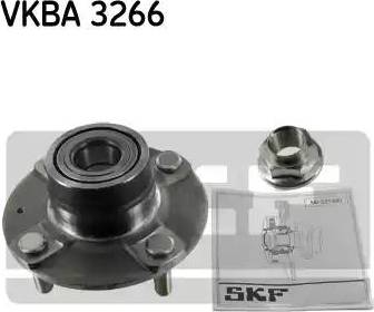 SKF VKBA 3266 - Riteņa rumba adetalas.lv