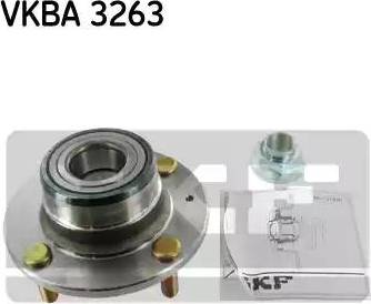 SKF VKBA 3263 - Riteņa rumba adetalas.lv