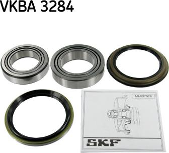 SKF VKBA 3284 - Riteņa rumbas gultņa komplekts adetalas.lv