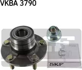 SKF VKBA 3790 - Riteņa rumba adetalas.lv