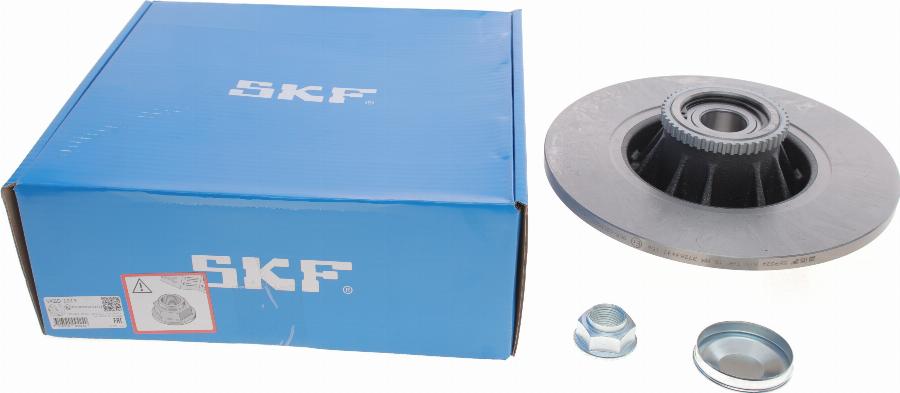 SKF VKBD 1013 - Bremžu diski adetalas.lv