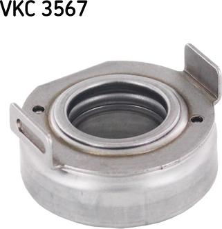 SKF VKC 3567 - Izspiedējgultnis adetalas.lv