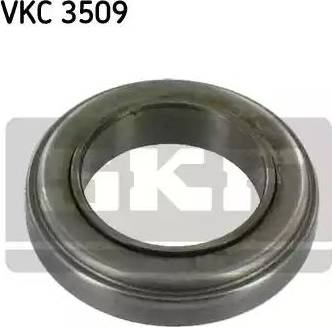 SKF VKC 3509 - Izspiedējgultnis adetalas.lv