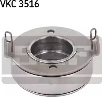 SKF VKC 3516 - Izspiedējgultnis adetalas.lv