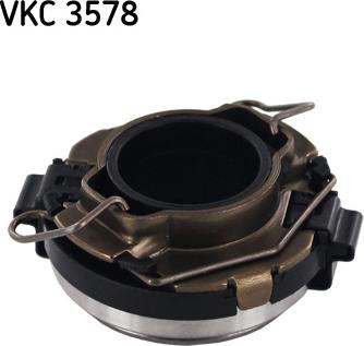 SKF VKC 3578 - Izspiedējgultnis adetalas.lv