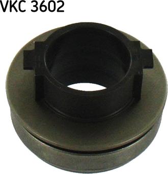 SKF VKC 3602 - Izspiedējgultnis adetalas.lv