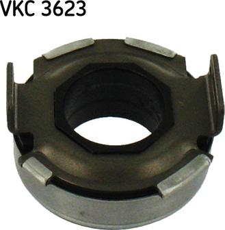 SKF VKC 3623 - Izspiedējgultnis adetalas.lv