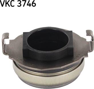 SKF VKC 3746 - Izspiedējgultnis adetalas.lv