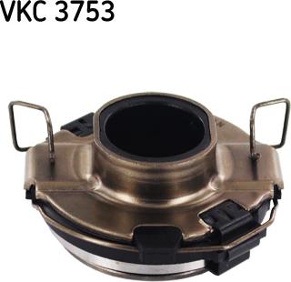 SKF VKC 3753 - Izspiedējgultnis adetalas.lv