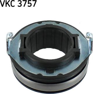 SKF VKC 3757 - Izspiedējgultnis adetalas.lv