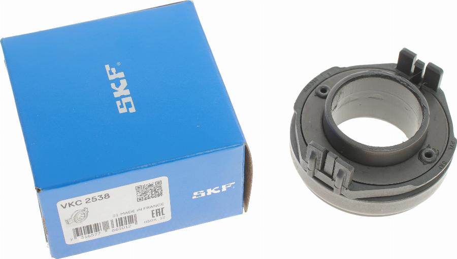 SKF VKC 2538 - Izspiedējgultnis adetalas.lv