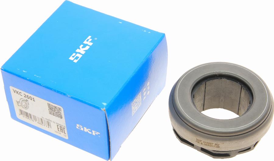 SKF VKC 2601 - Izspiedējgultnis adetalas.lv