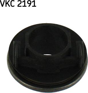 SKF VKC 2191 - Izspiedējgultnis adetalas.lv