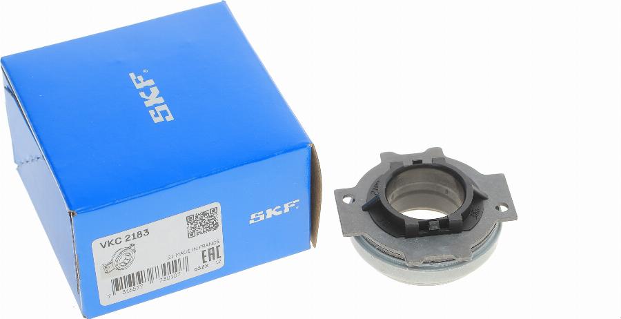 SKF VKC 2183 - Izspiedējgultnis adetalas.lv