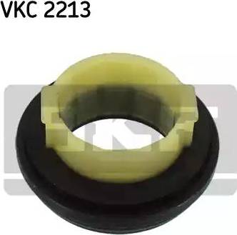 SKF VKC 2213 - Izspiedējgultnis adetalas.lv