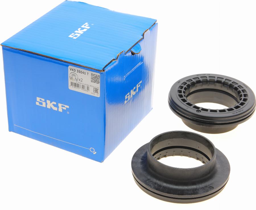 SKF VKD 35041 T - Ritgultnis, Amortizatora statnes balsts adetalas.lv