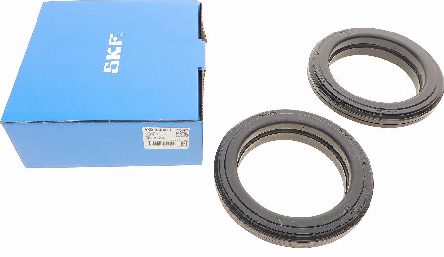 SKF VKD 35048 T - Ritgultnis, Amortizatora statnes balsts adetalas.lv