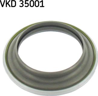 SKF VKD 35001 - Ritgultnis, Amortizatora statnes balsts adetalas.lv