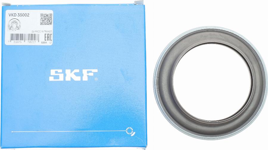 SKF VKD 35002 - Ritgultnis, Amortizatora statnes balsts adetalas.lv