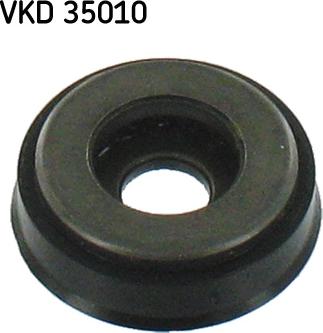 SKF VKD 35010 - Ritgultnis, Amortizatora statnes balsts adetalas.lv