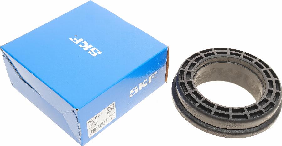 SKF VKD 35018 - Ritgultnis, Amortizatora statnes balsts adetalas.lv