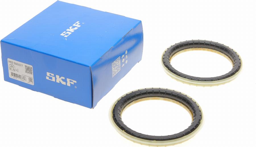 SKF VKD 35013 T - Ritgultnis, Amortizatora statnes balsts adetalas.lv