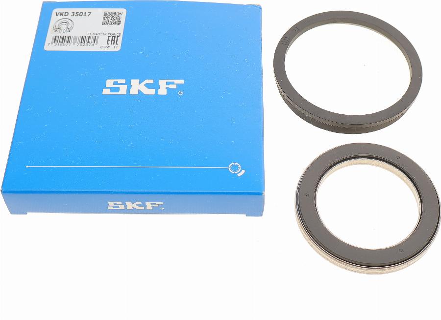 SKF VKD 35017 - Ritgultnis, Amortizatora statnes balsts adetalas.lv