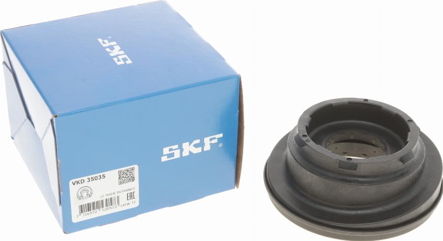 SKF VKD 35035 - Amortizatora statnes balsts adetalas.lv