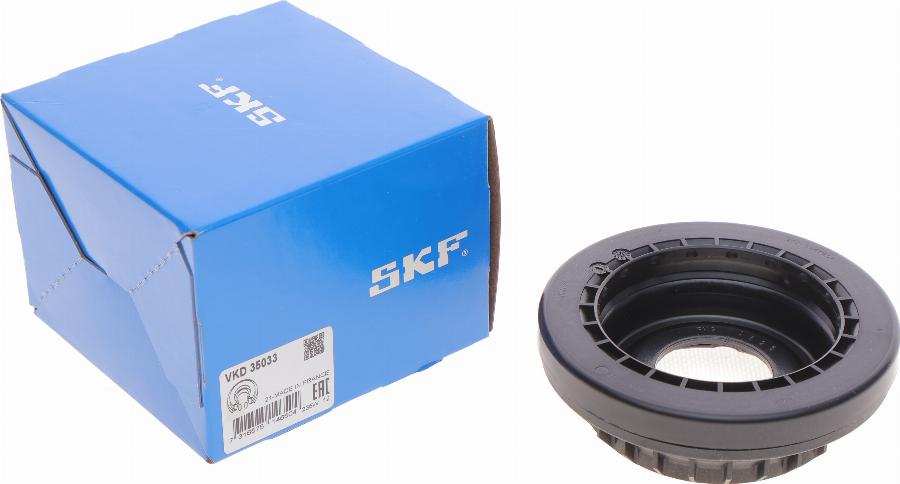 SKF VKD 35033 - Ritgultnis, Amortizatora statnes balsts adetalas.lv