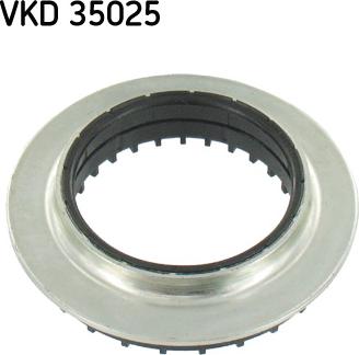 SKF VKD 35025 - Ritgultnis, Amortizatora statnes balsts adetalas.lv