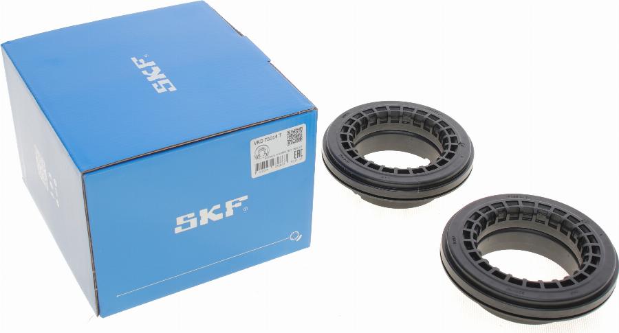 SKF VKD 75014 T - Ritgultnis, Amortizatora statnes balsts adetalas.lv