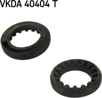 SKF VKDA 40404 T - Ritgultnis, Amortizatora statnes balsts adetalas.lv