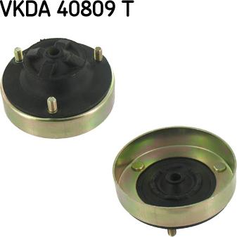 SKF VKDA 40809 T - Amortizatora statnes balsts adetalas.lv