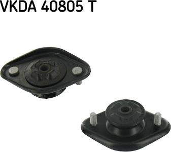 SKF VKDA 40805 T - Amortizatora statnes balsts adetalas.lv