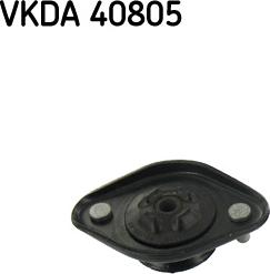 SKF VKDA 40805 - Amortizatora statnes balsts adetalas.lv