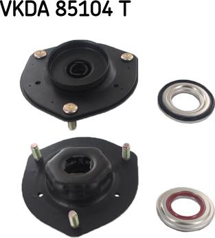 SKF VKDA 85104 T - Amortizatora statnes balsts adetalas.lv