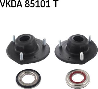 SKF VKDA 85101 T - Amortizatora statnes balsts adetalas.lv