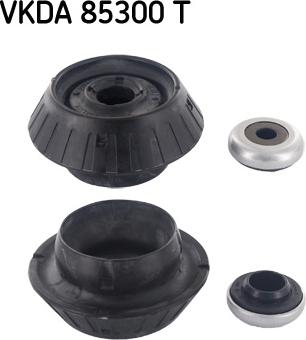 SKF VKDA 85300 T - Amortizatora statnes balsts adetalas.lv