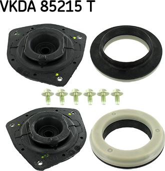 SKF VKDA 85215 T - Amortizatora statnes balsts adetalas.lv