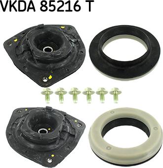 SKF VKDA 85216 T - Amortizatora statnes balsts adetalas.lv