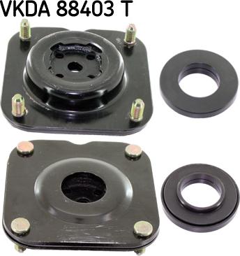 SKF VKDA 88403 T - Amortizatora statnes balsts adetalas.lv