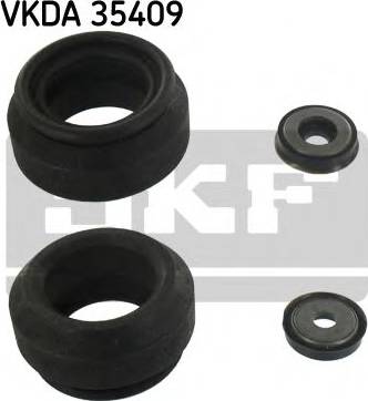 SKF VKDA 35409 - Amortizatora statnes balsts adetalas.lv