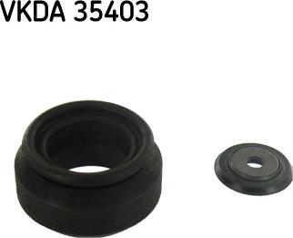 SKF VKDA 35403 - Amortizatora statnes balsts adetalas.lv