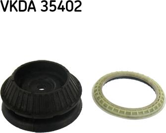 SKF VKDA 35402 - Amortizatora statnes balsts adetalas.lv