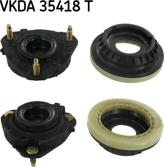 SKF VKDA 35418 T - Amortizatora statnes balsts adetalas.lv