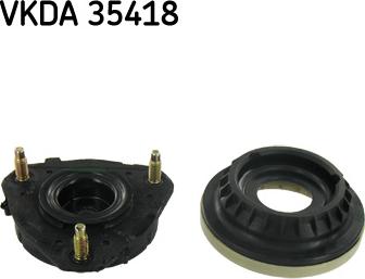 SKF VKDA 35418 - Amortizatora statnes balsts adetalas.lv