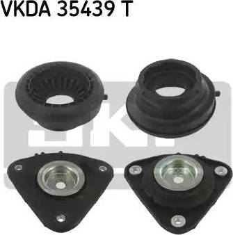 SKF VKDA 35439 T - Amortizatora statnes balsts adetalas.lv