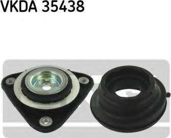 SKF VKDA 35438 - Amortizatora statnes balsts adetalas.lv