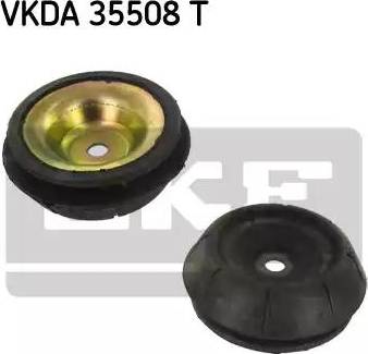 SKF VKDA 35508 T - Amortizatora statnes balsts adetalas.lv