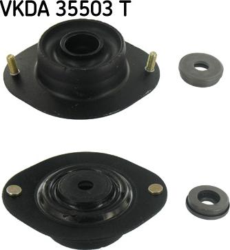 SKF VKDA 35503 T - Amortizatora statnes balsts adetalas.lv